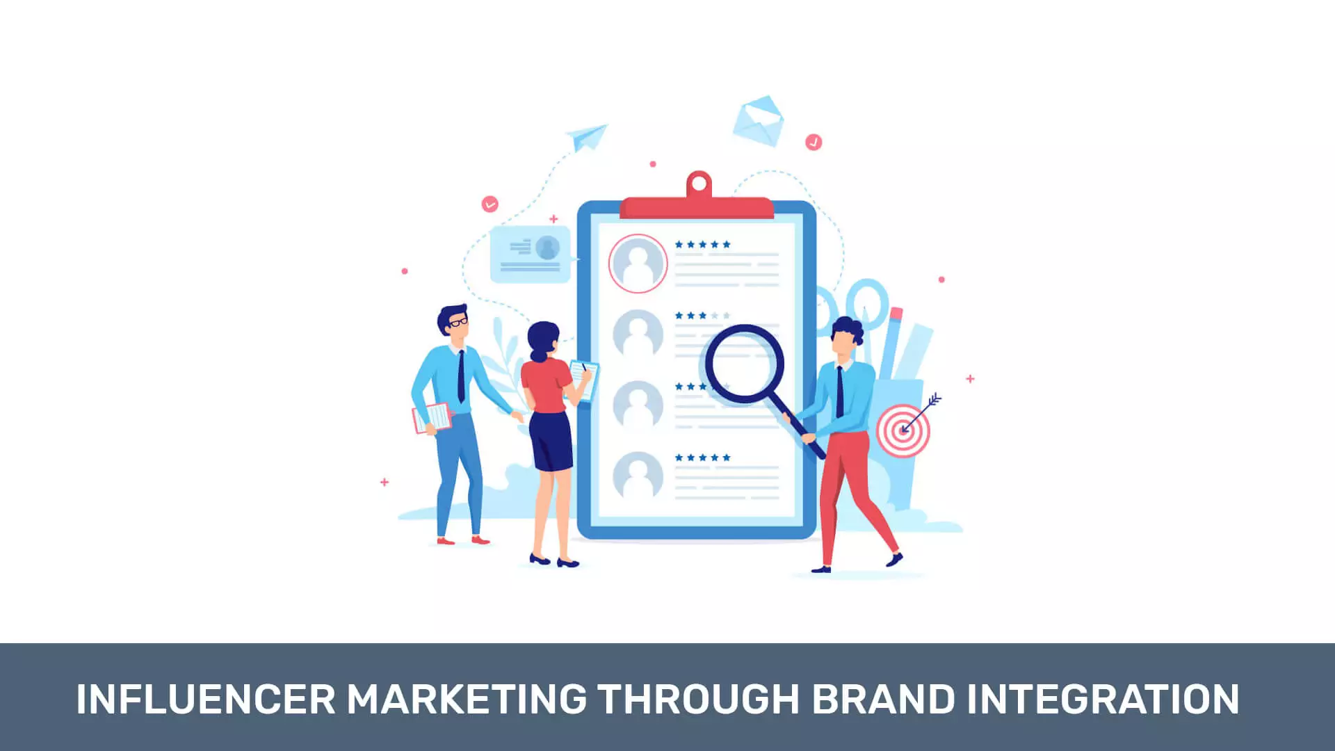 Influencer marketing for tech Youtube channel